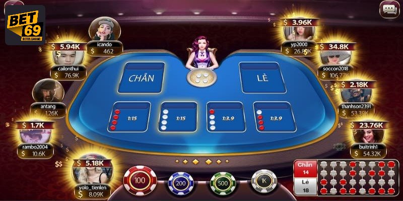 Cách Đánh Xóc Đĩa Hiệu Quả Nhất Dành Cho Người Chơi Mới