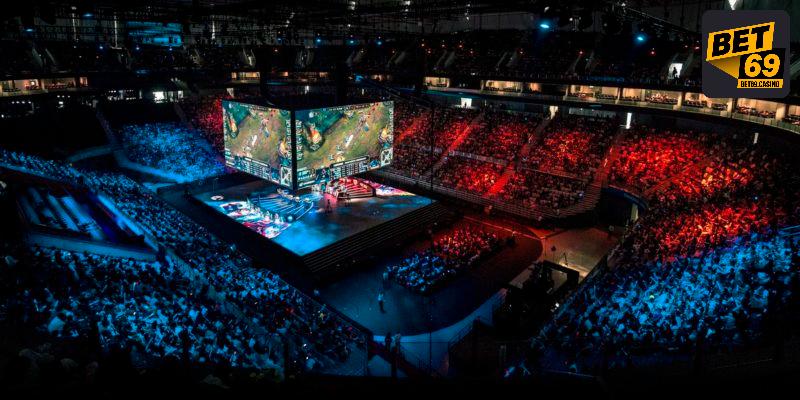 Thể thao điện tử Bet69 sôi động kịch tính bậc nhất tại nhà cái